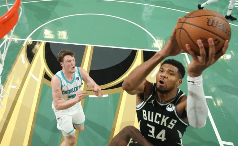 Bucks – Hornets 122-121: Antetokounmpo seals the win