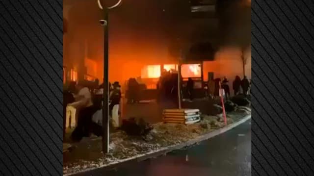 Ταυτοποιήθηκαν οι σοροί των θυμάτων από την πυρκαγιά στο Κραν Μοντανά