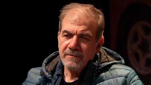 Dimitris Starovas: "Cometí errores con mi salud"