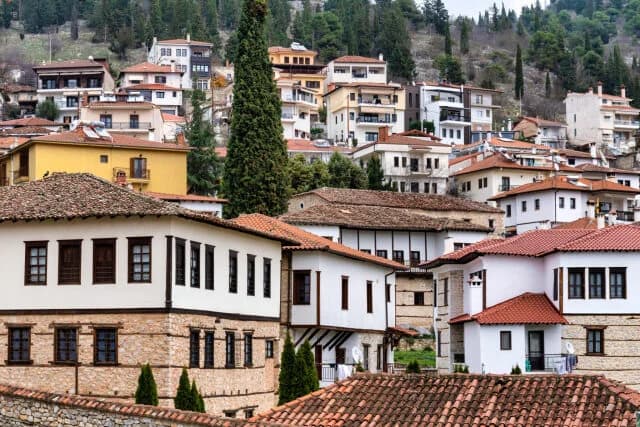 Escapada invernal a Kastoria: Guía de la noble ciudad