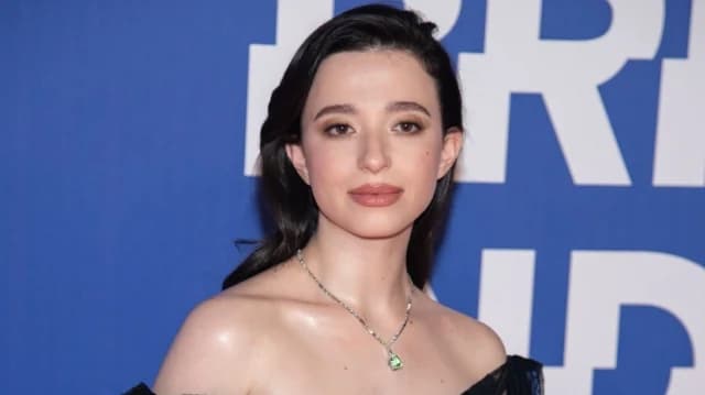 Mikey Madison in Edgar Allan Poe-Verfilmung