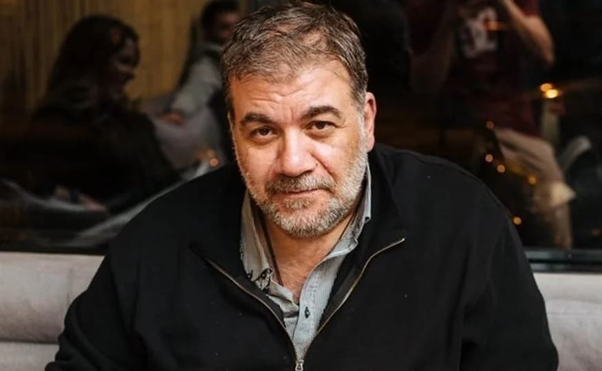 Dimitris Starovas: "They supported me both mentally and financially during my health adventure"