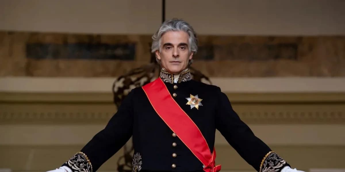 Antonis Myriagos: Von der Malerei zu 'Capodistrias'