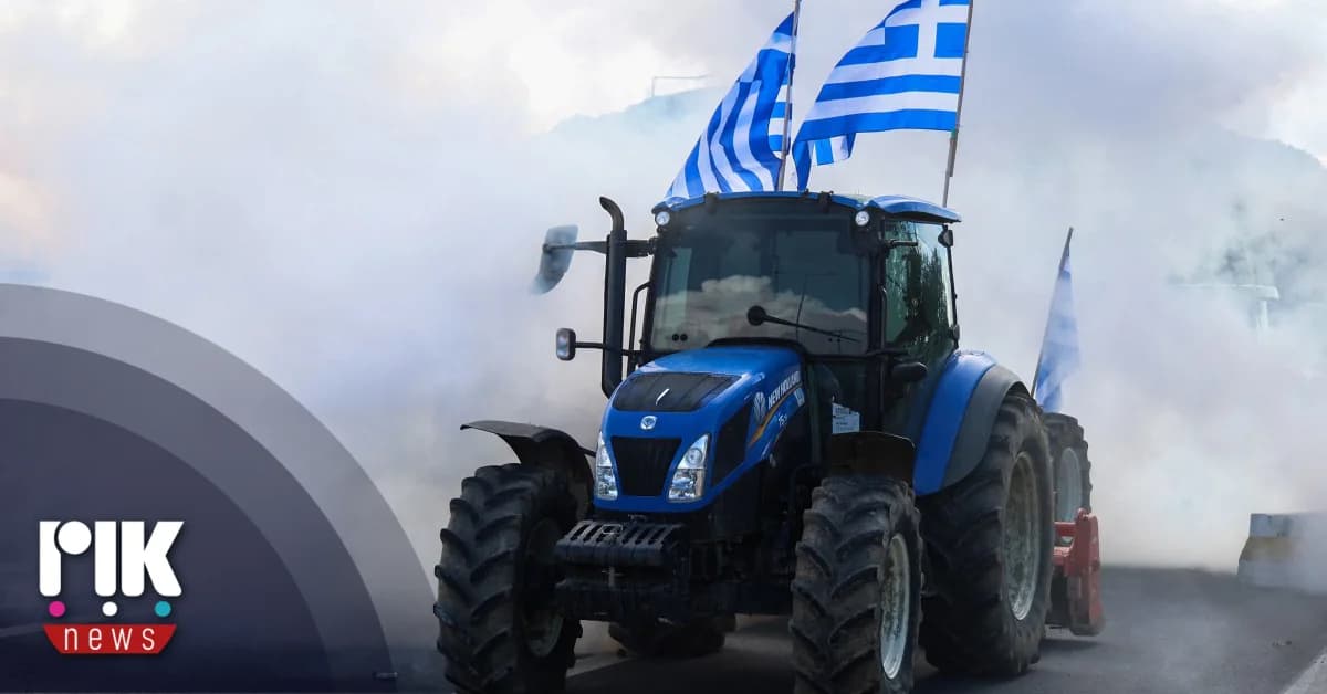 Ελλάδα: Αγρότες ετοιμάζουν δυναμική επιστροφή στα μπλόκα