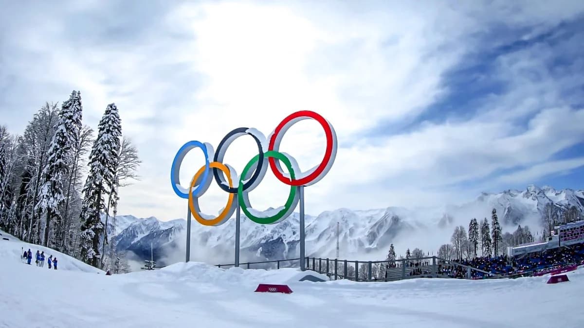 Χειμερινοί Ολυμπιακοί Αγώνες 2026: Η Λάουρα Παουζίνι στην τελετή έναρξης