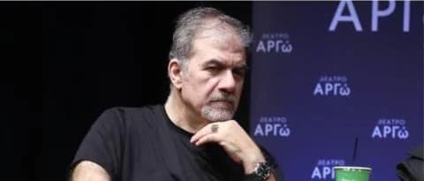 Dimitris Starovas: "Ich erhielt finanzielle Unterstützung, als ich arbeitslos war"