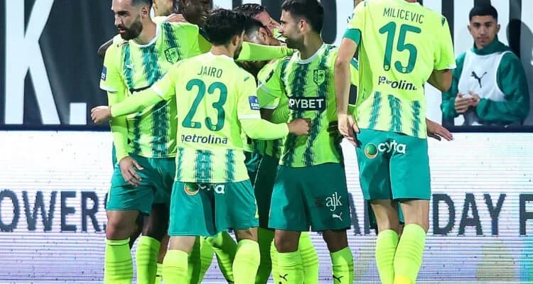 AEK Larnaka: Idiakez' Plan für Anorthosis