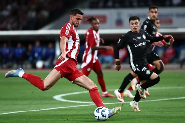 Olympiakos gegen OFI Kreta: Supercup-Duell im Pankritio-Stadion
