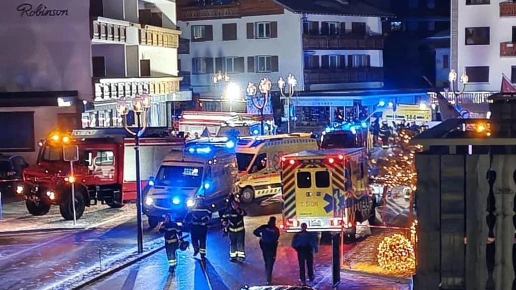 Crans Montana: Bar Owners Investigated for Manslaughter