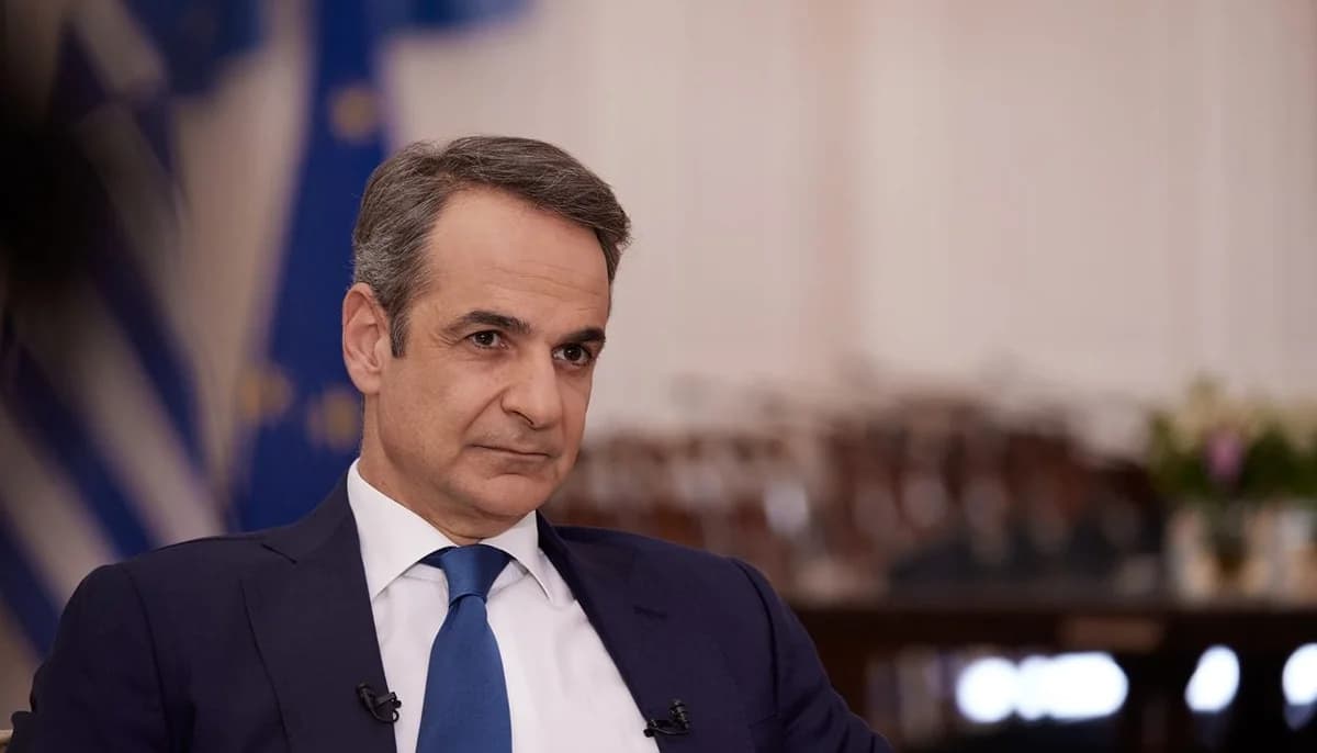 Mitsotakis: Maduro Caused Unimaginable Pain in Venezuela