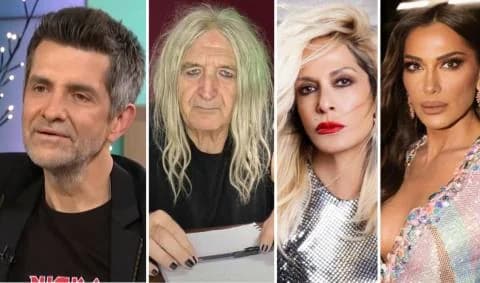 Phoebus: "Meine Fehde mit Nikos Karvelas ist ein urbaner Mythos"