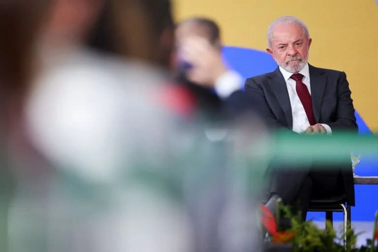 Lula condena el ataque de EE.UU. a Venezuela