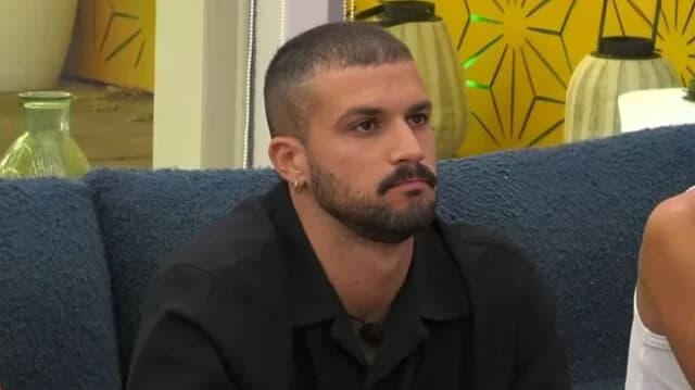 Big Brother: Ο Ανδρέας Μπαρόλας αποχώρησε λίγο πριν την τελική δεκάδα