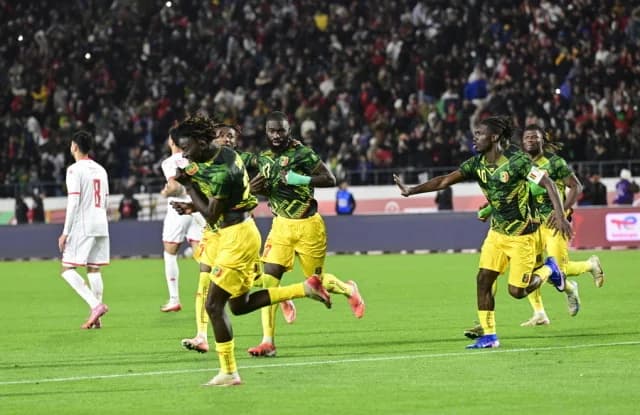 Mali Qualifies for Africa Cup Quarter-Finals After 3-2 Penalty Win Against Tunisia