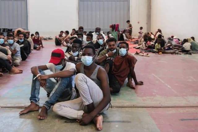 Chania: Migrant Clash Leaves 12 Injured