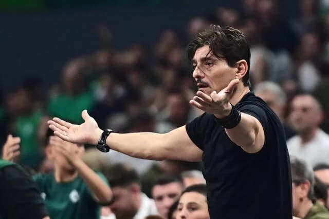 Giannopoulos: Panathinaikos Players Drunk Before the Game?