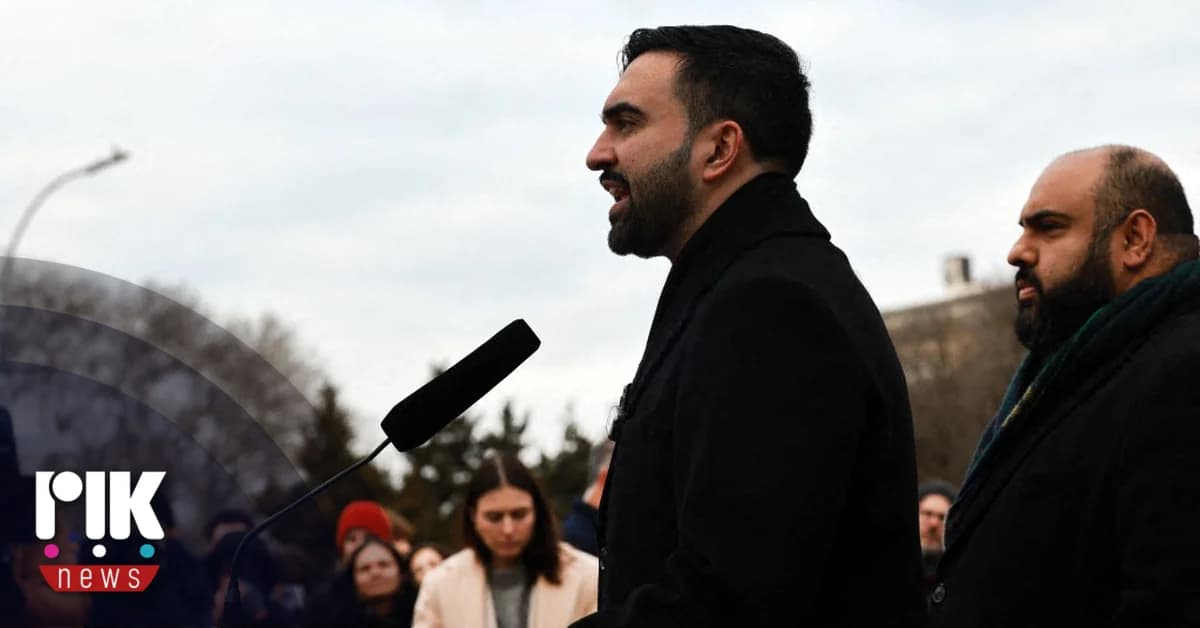 Δήμαρχος Νέας Υόρκης: Καταδικάζει την στρατιωτική επίθεση των ΗΠΑ στην Βενεζουέλα