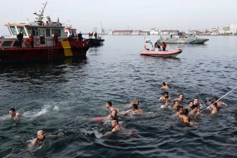 Epiphany: Local Traditions and Customs Across Greece