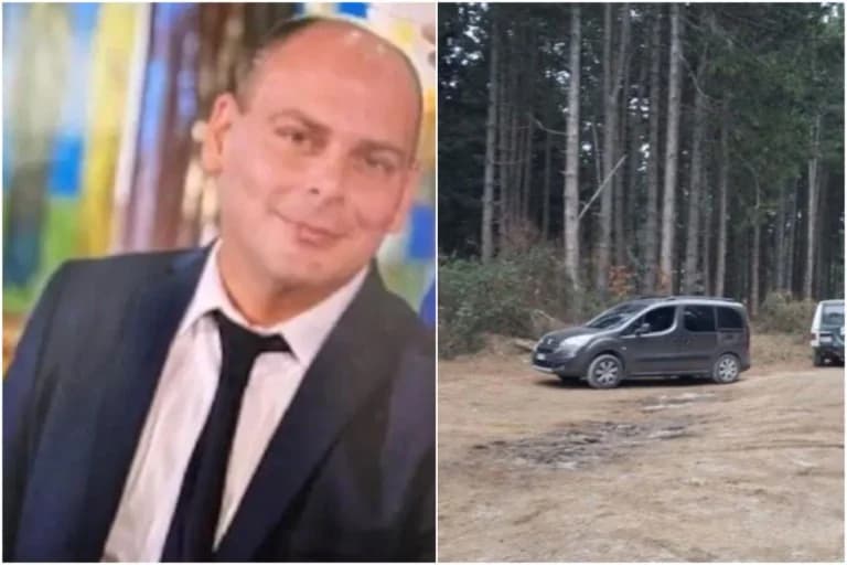 Serres: Feuerwehrmann tot mit Tierbissen gefunden