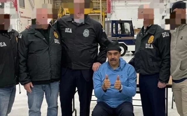 美国逮捕马杜罗的合法性：国际法和美国法律