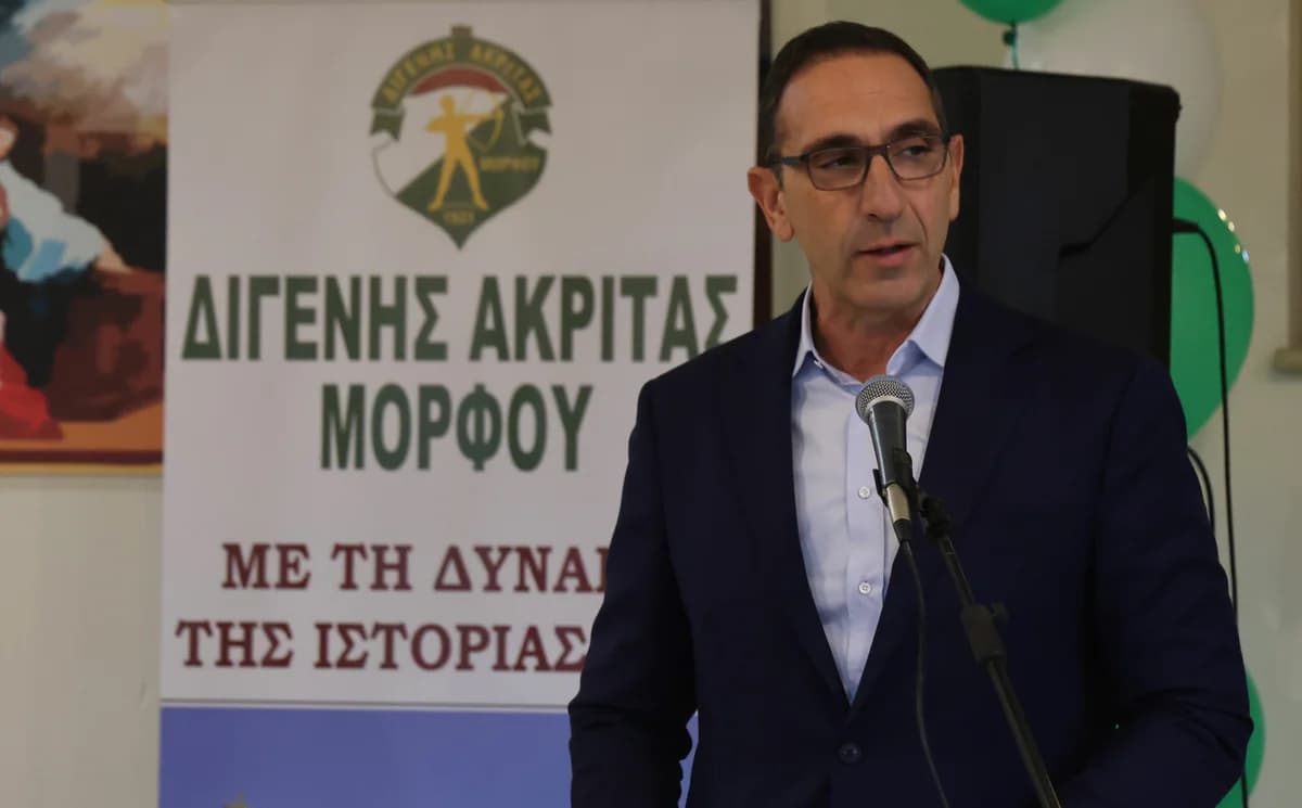 Κ. Ιωάννου: Προσήλωση για βιώσιμη λύση του Κυπριακού