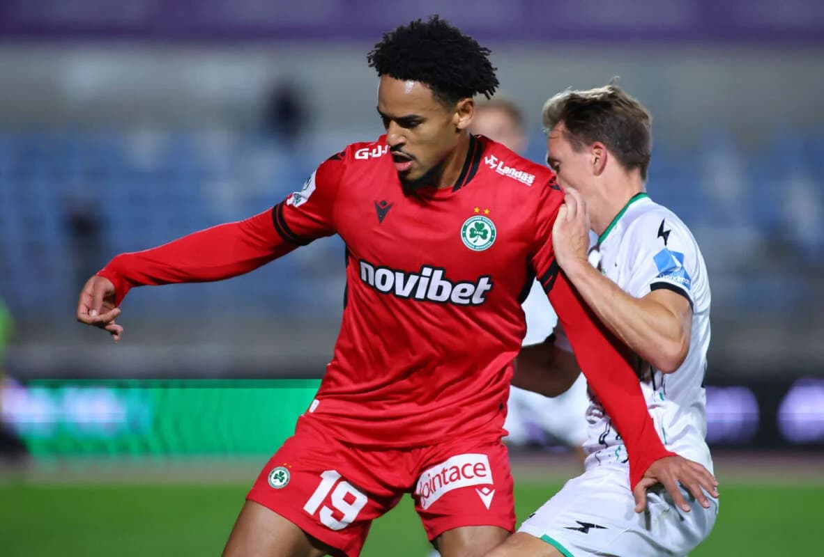 Ryan Mmaee: Rückkehr mit Toren für Omonia