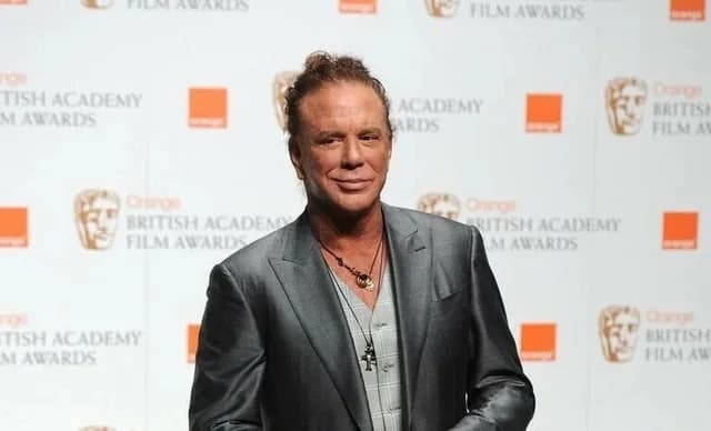 Mickey Rourke Facing Homelessness Amid Financial Struggles