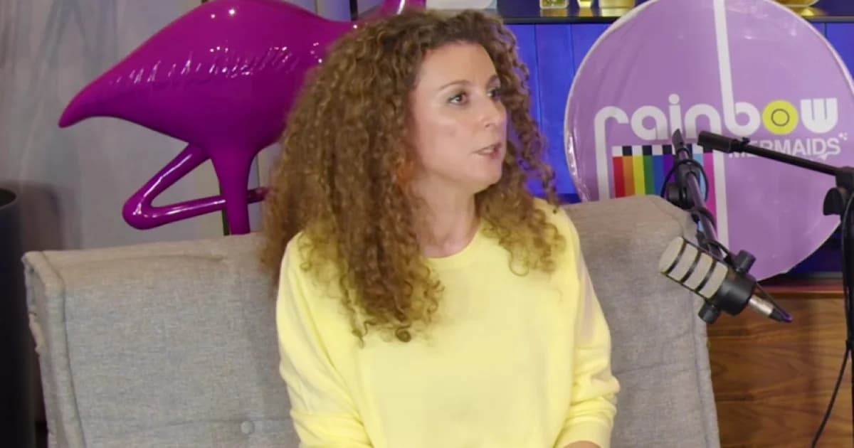 Katerina Vrana: "I lost a big part of my sexuality"