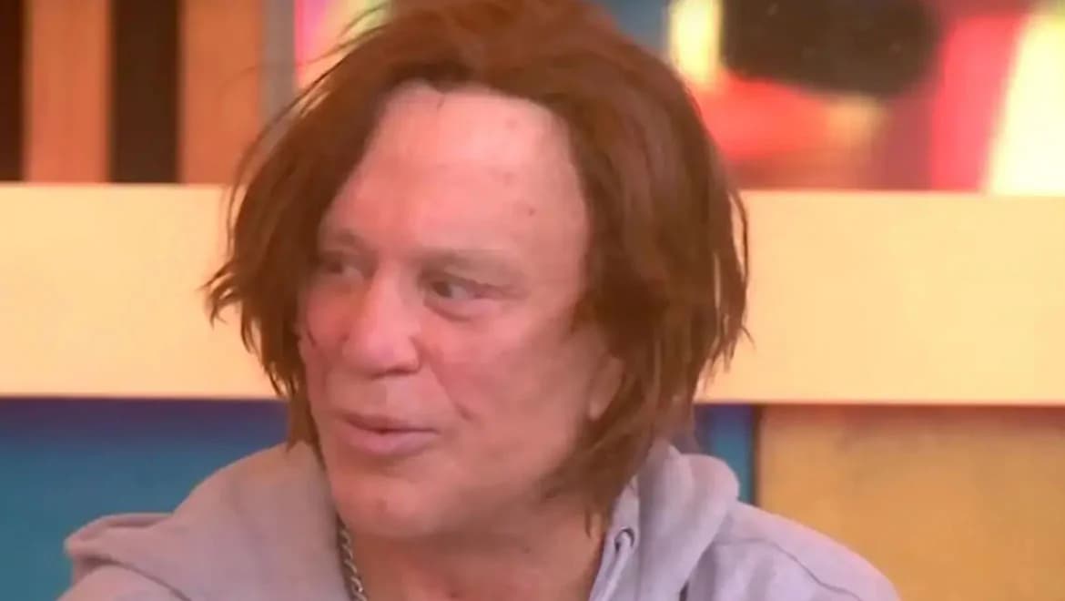 Mickey Rourke Faces Eviction Amid Financial Struggles