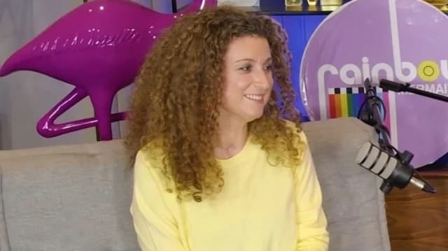 Katerina Vrana: "I lost a big part of my sexuality"