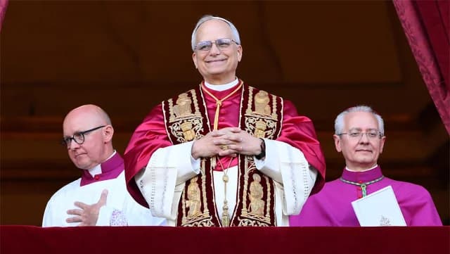 Papst Leo XIV. fordert Unabhängigkeit Venezuelas