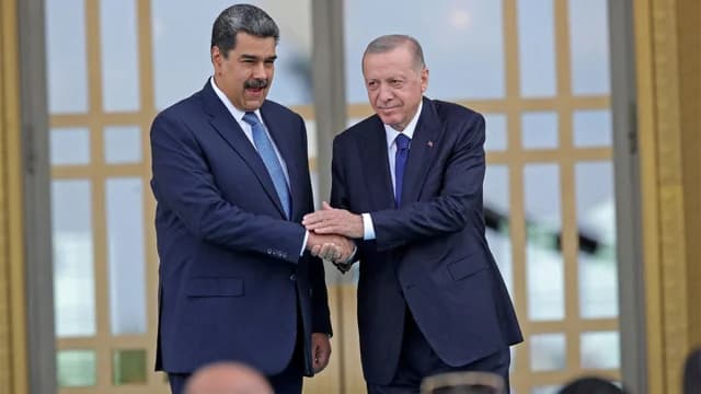 Άγκυρα: Άγνοια για το τελεσίγραφο Τραμπ προς Μαδούρο για εξορία στην Τουρκία