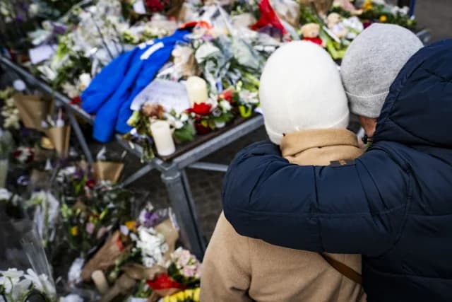 Опознаны еще 16 тел погибших в результате пожара в Кран-Монтане