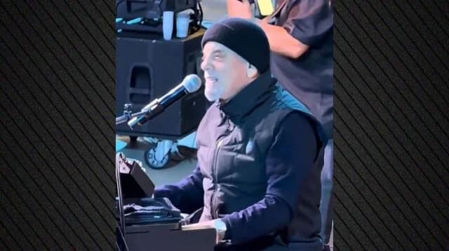 Billy Joel: Erster Auftritt nach Hirnerkrankungs-Diagnose