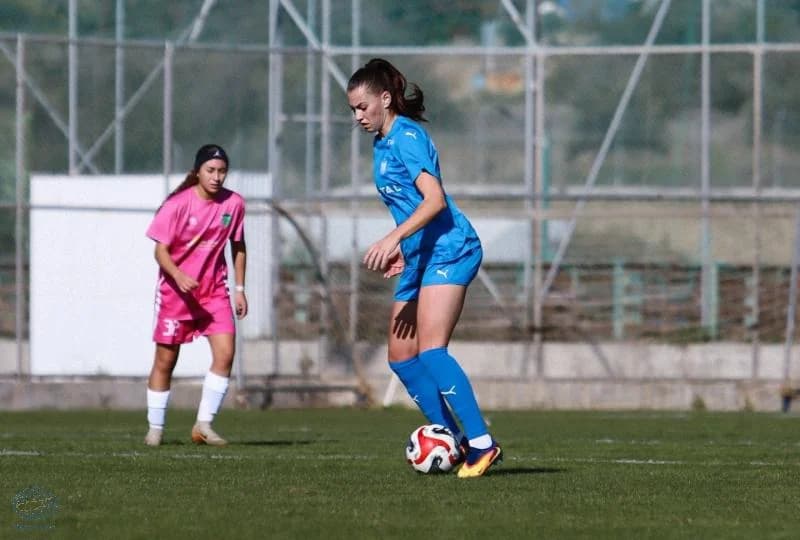 אפולון ליידיס ואומוניה מבטיחות ניצחונות באליפות הנשים