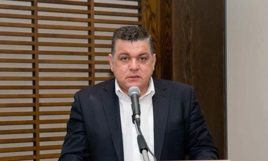 Nikos Sykas: Weist Vorwurf der Körperverletzung kategorisch zurück