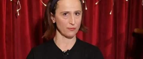 Youli Tsagkaraki: "Mir ist etwas passiert, worüber ich nicht sprechen möchte"