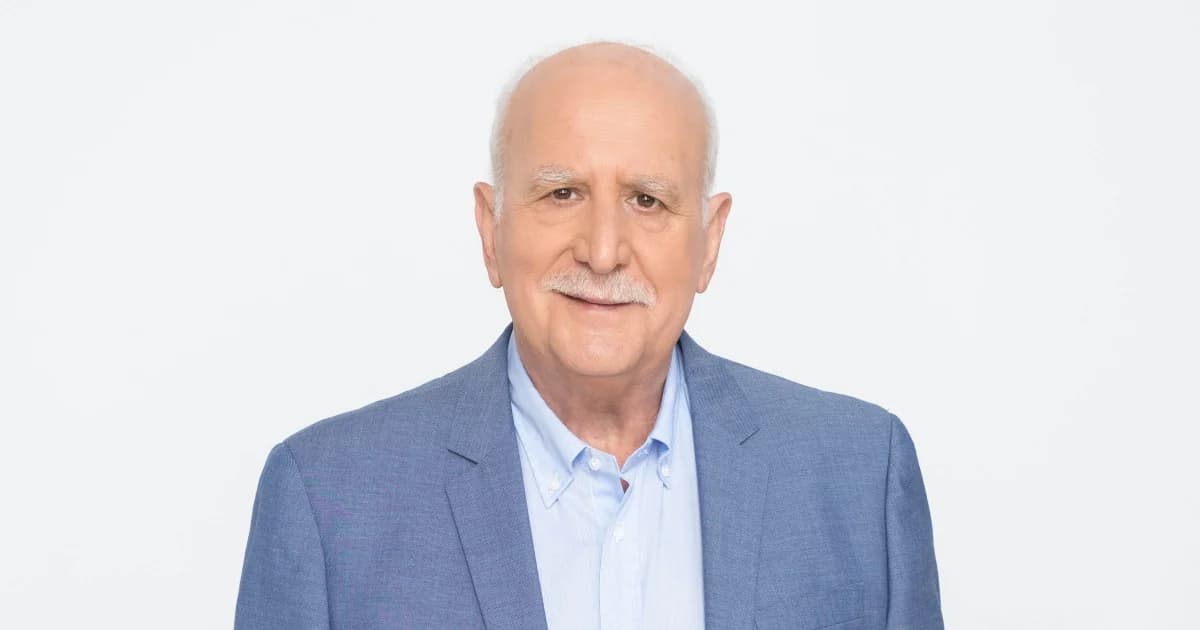 ANT1 Mourns the Death of Giorgos Papadakis