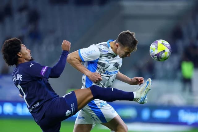 Apollon – Pafos: Spiel-Highlights (02/01)