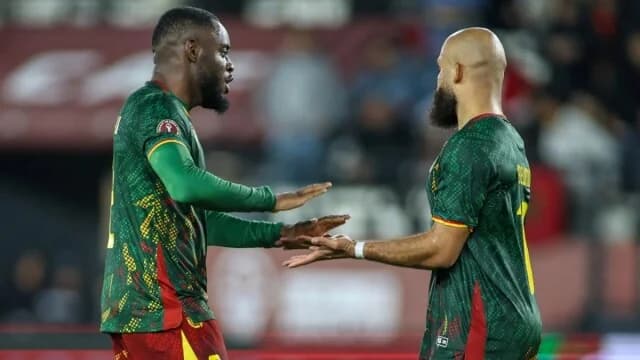 Νότια Αφρική - Καμερούν 1-2: Πρόκριση στα προημιτελικά