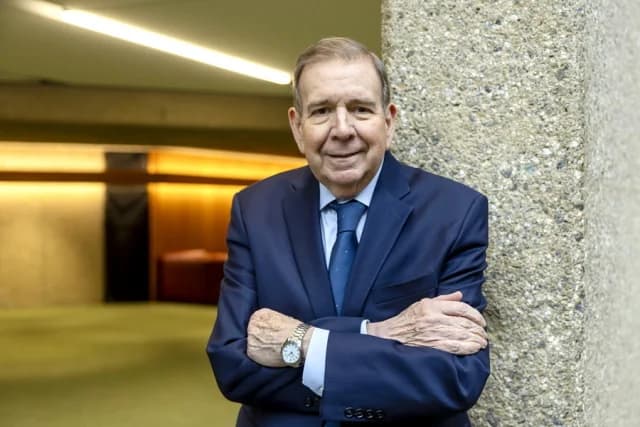 González Urrutia: Maduros Verhaftung reicht nicht für die Normalisierung Venezuelas aus