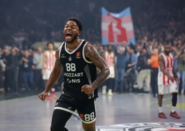 Tyrique Jones: Released by Partizan, Close to Olympiacos