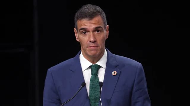Spain Leads Opposition to Trump on Venezuela