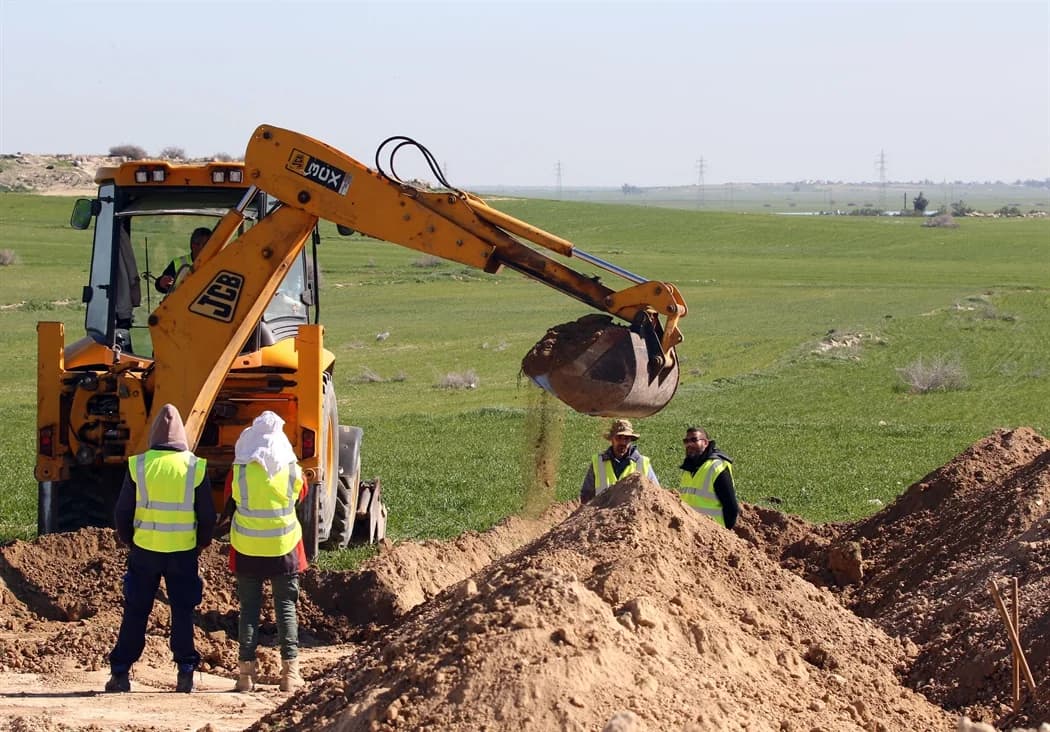 אתגרים לוועדה לענייני נעדרים בזיהוי נעדרים