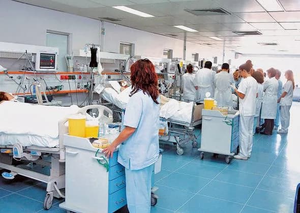 Brote de gripe en Chipre: aumentan las hospitalizaciones