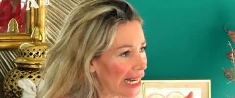 Ariel Konstantinidi: "Mi ex me saboteó"