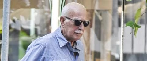 עולם הטלוויזיה скорбит על מותו של Giorgos Papadakis