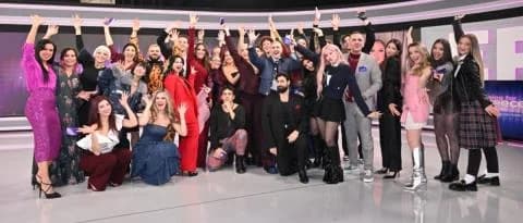 The 28 Candidates for the Greek Eurovision 2025 Final