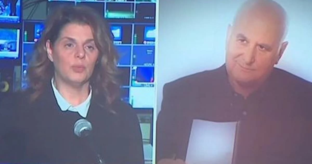 Anny Zioga über Giorgos Papadakis: "Er hatte Träume, die er nicht mehr erleben konnte"