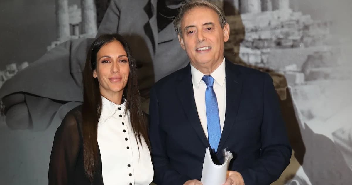 Anthi Boulgari Absent from "Koinonia Ora Mega" – The Reason